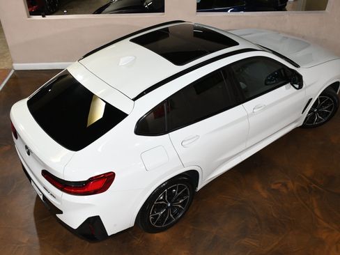 Used 2023 BMW X4 M40i AWD/4WD image 75