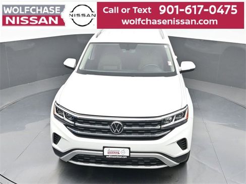 Used 2023 Volkswagen Atlas SE image 29