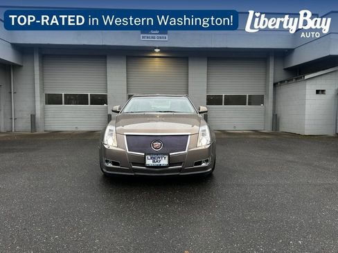 Used 2008 Cadillac CTS 3.6 AWD w/ Wood Trim Package image 5