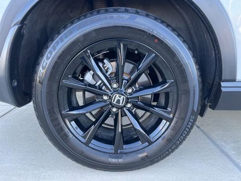 Certified 2024 Honda CR-V Sport image 3