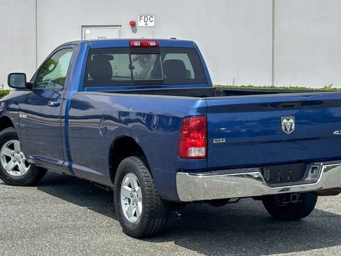 Used 2010 Dodge Ram 1500 Truck SLT w/ Luxury Group AWD/4WD image 12