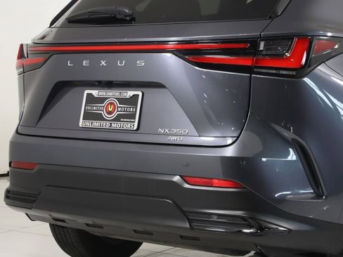Used 2024 Lexus NX 350 AWD image 56