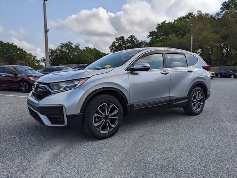 Used 2020 Honda CR-V EX image 1
