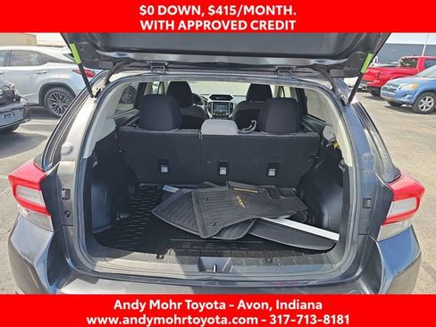 Used 2018 Subaru Crosstrek 2.0i image 12