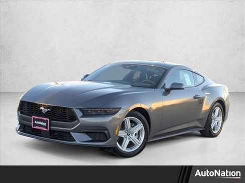 New 2026 Ford Mustang Coupe image 1