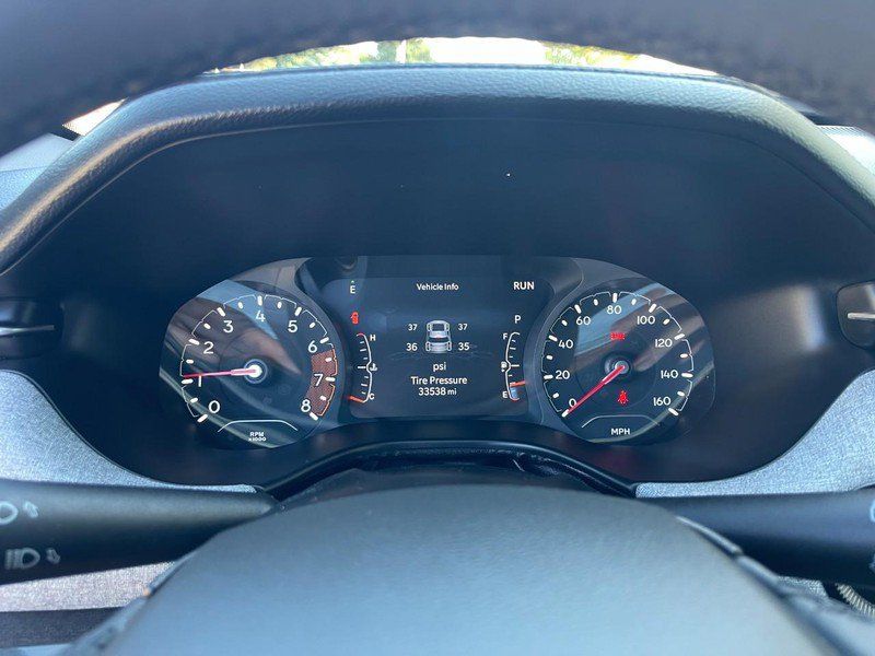 Used 2023 Jeep Compass Latitude w/ Convenience Group AWD/4WD image 26