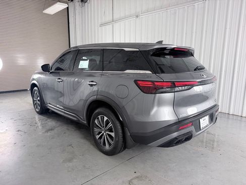Certified 2023 INFINITI QX60 Pure FWD image 7