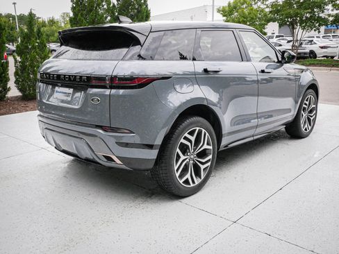 Used 2022 Land Rover Range Rover Evoque R-Dynamic S AWD/4WD image 10