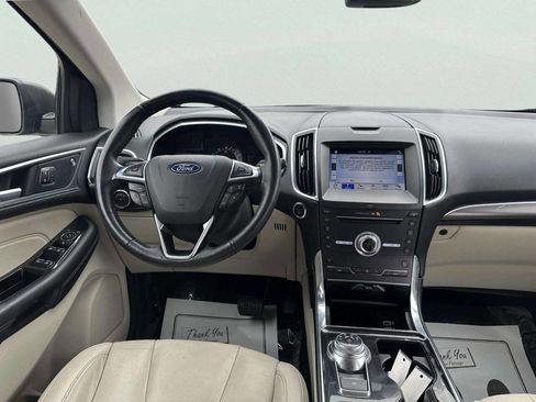 Used 2019 Ford Edge Titanium w/ Canadian Touring Package image 19