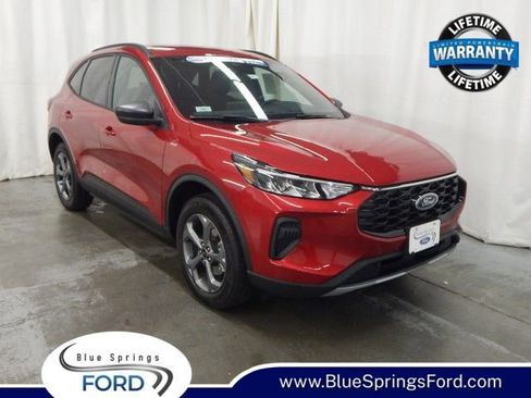 New 2026 Ford Escape ST-Line w/ Tech Pack #1 image 1