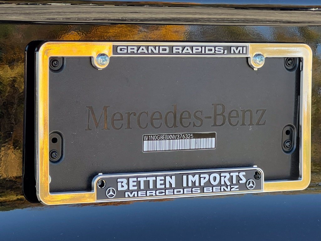 Certified 2022 Mercedes-Benz GLC 300 4MATIC image 38