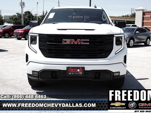 New 2026 GMC Sierra 1500 Elevation w/ Preferred Package image 2