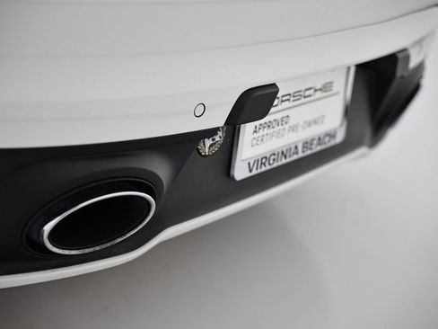 Certified 2021 Porsche 911 Carrera RWD image 15