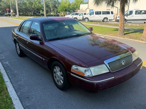 Used 2004 Mercury Grand Marquis LS image 3
