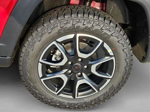 New 2026 Jeep Compass Trailhawk AWD/4WD image 10