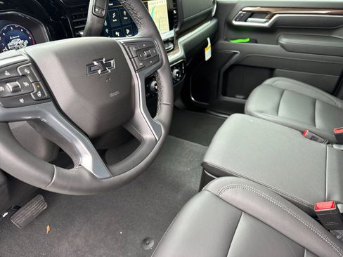 New 2026 Chevrolet Silverado 2500 LT w/ Trail Boss Package image 9