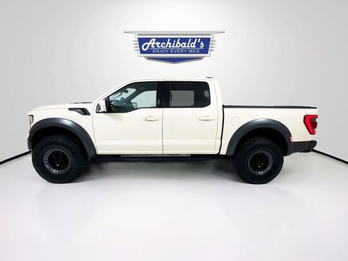 Used 2023 Ford F150 Raptor w/ Raptor 37 Performance Package AWD/4WD image 4
