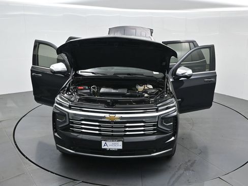 Used 2025 Chevrolet Tahoe Premier image 36