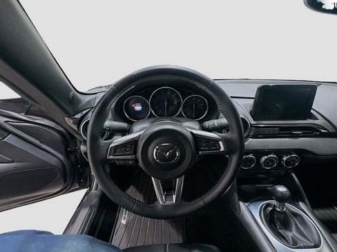 Used 2021 MAZDA MX-5 Miata Grand Touring RWD image 21