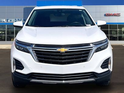 Used 2024 Chevrolet Equinox LT w/ Driver Convenience Package