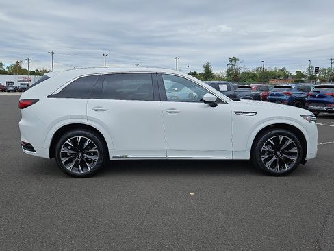 Certified 2025 MAZDA CX-90 3.3 Turbo S w/ Premium Package image 7