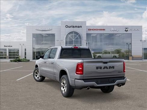 New 2026 RAM 1500 Big Horn image 3