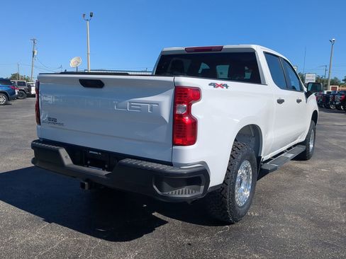 New 2024 Chevrolet Silverado 1500 W/T w/ WT Value Package image 4