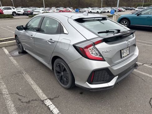 Used 2018 Honda Civic EX image 20
