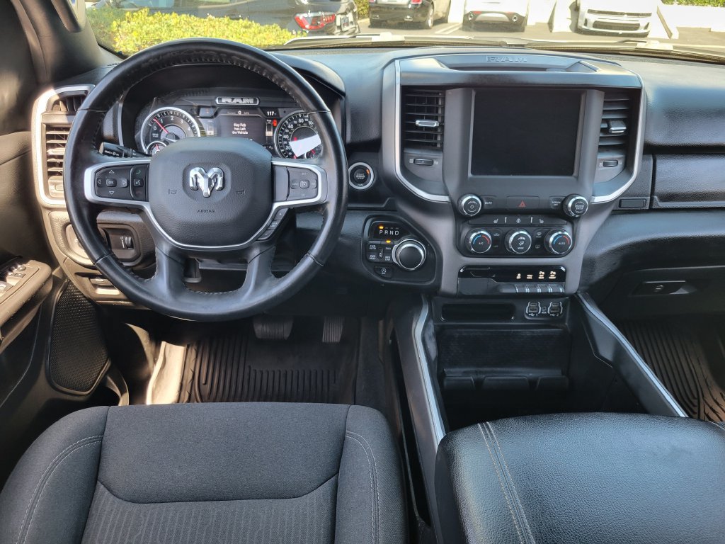 Used 2022 RAM 1500 Big Horn AWD/4WD image 4