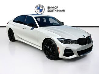 Used 2022 BMW 330i Sedan w/ M Sport Package video 1