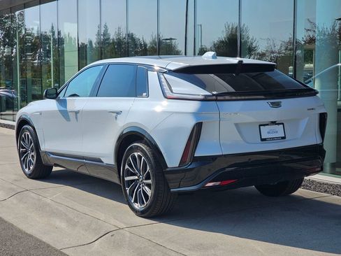 New 2026 Cadillac Lyriq Sport AWD/4WD image 3
