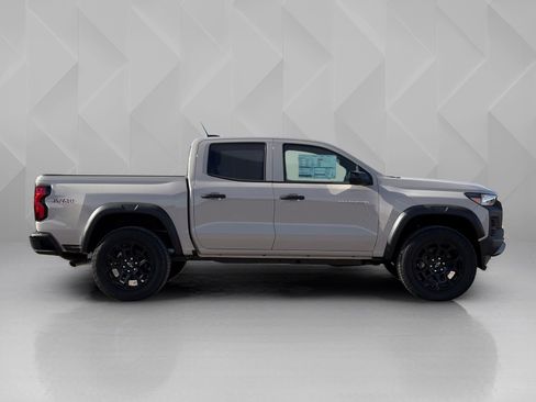 New 2026 Chevrolet Colorado Trail Boss AWD/4WD image 4