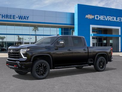 New 2026 Chevrolet Silverado 2500 LT w/ Trail Boss Package