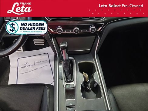 Used 2018 Honda Accord Sport image 11