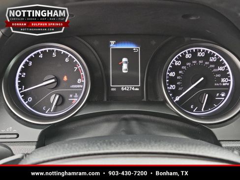 Used 2024 Toyota Camry SE w/ Convenience Package FWD image 22