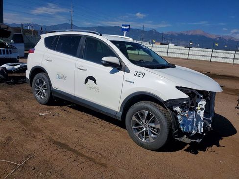 Used 2018 Toyota RAV4 LE Plus w/ Carpet Mat Package AWD/4WD image 1