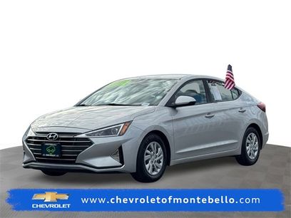 Used 2019 Hyundai Elantra SE w/ Cargo Package