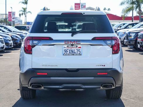 Used 2023 GMC Acadia AT4 w/ Technology Package image 5