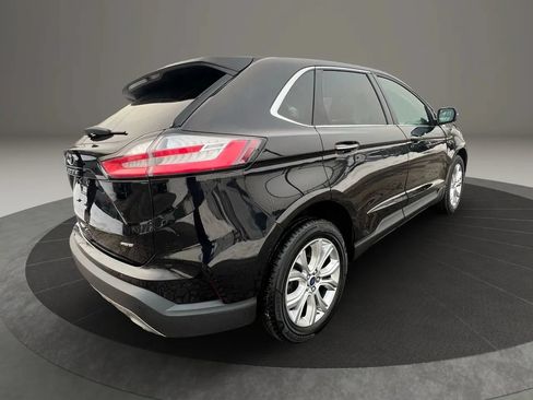 Used 2022 Ford Edge Titanium AWD/4WD image 5