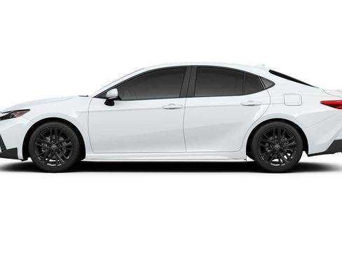 New 2026 Toyota Camry SE image 4