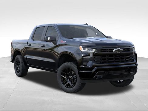 New 2026 Chevrolet Silverado 1500 RST AWD/4WD image 36