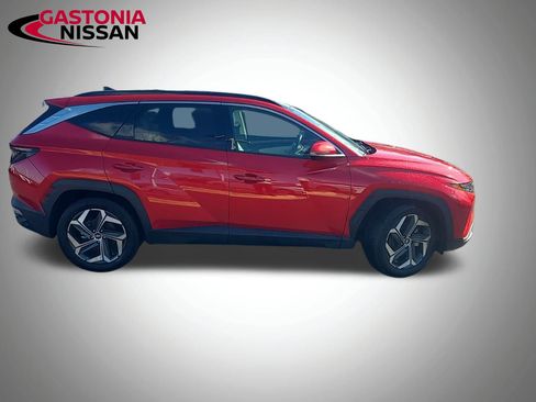 Used 2023 Hyundai Tucson Limited image 10