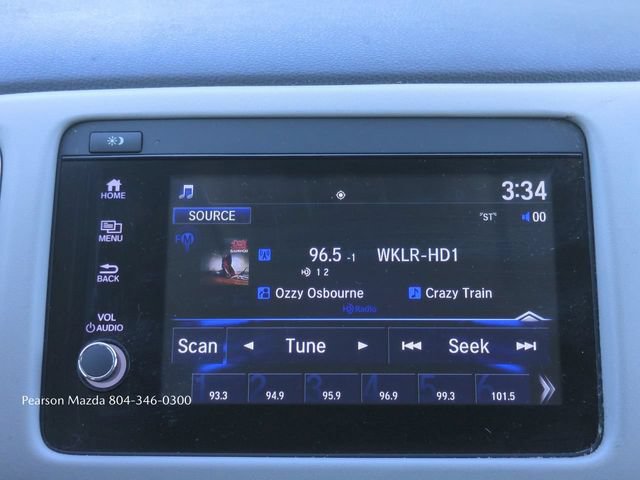 Used 2022 Honda HR-V EX image 18