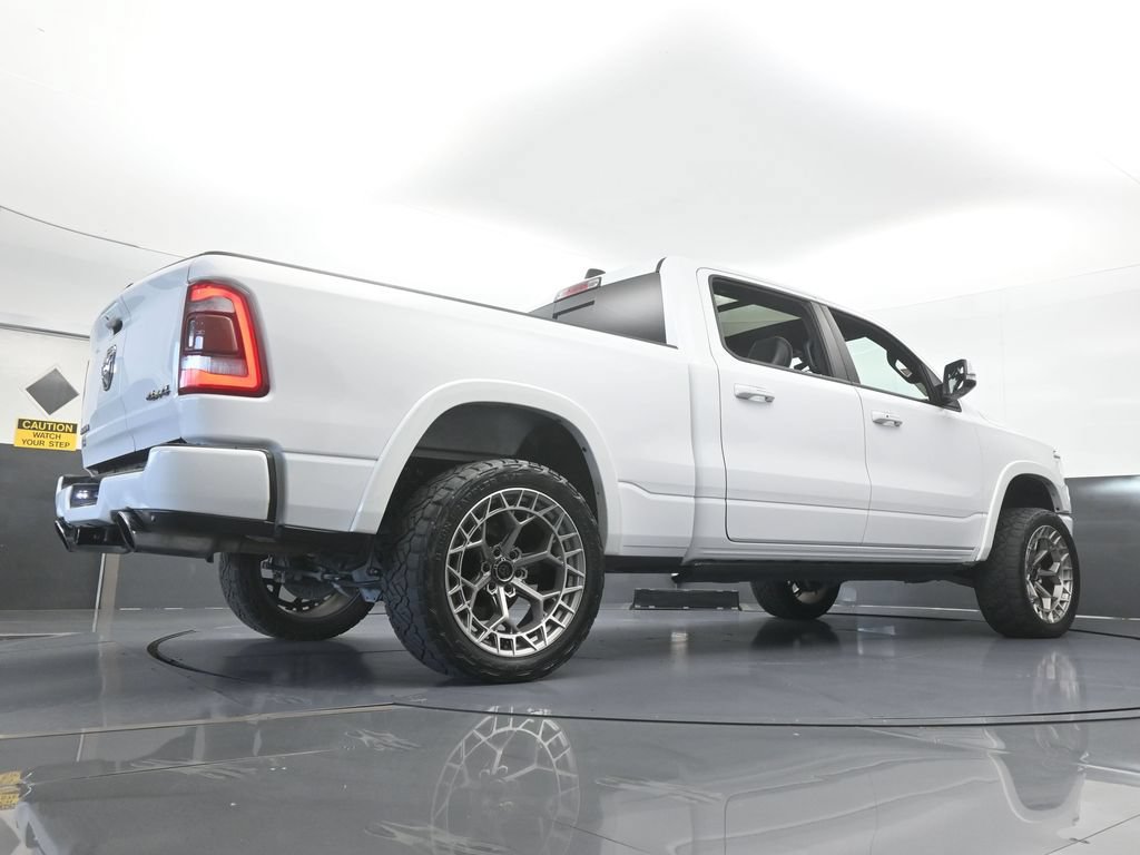 Used 2021 RAM 1500 Laramie AWD/4WD image 66