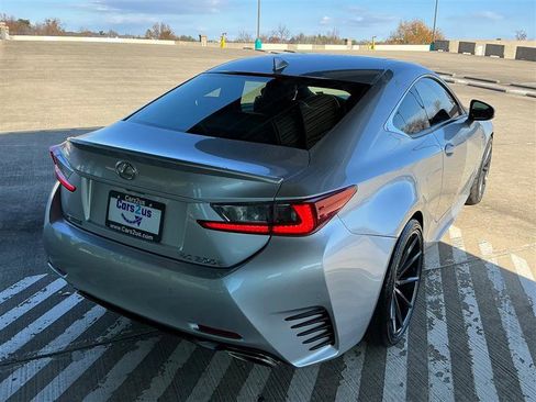 Used 2016 Lexus RC 200t image 6