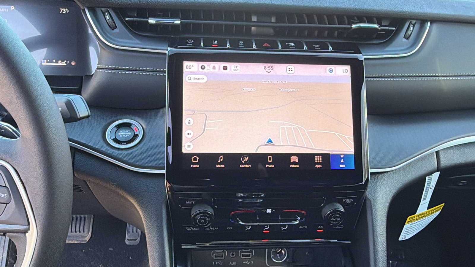 New 2027 Jeep Grand Cherokee Laredo RWD image 26