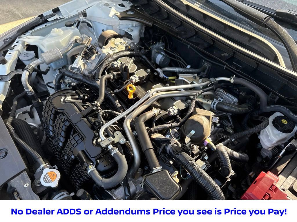 Certified 2025 Nissan Altima 2.5 SV FWD image 30
