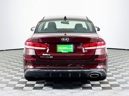 Used 2019 Kia Optima LX image 8
