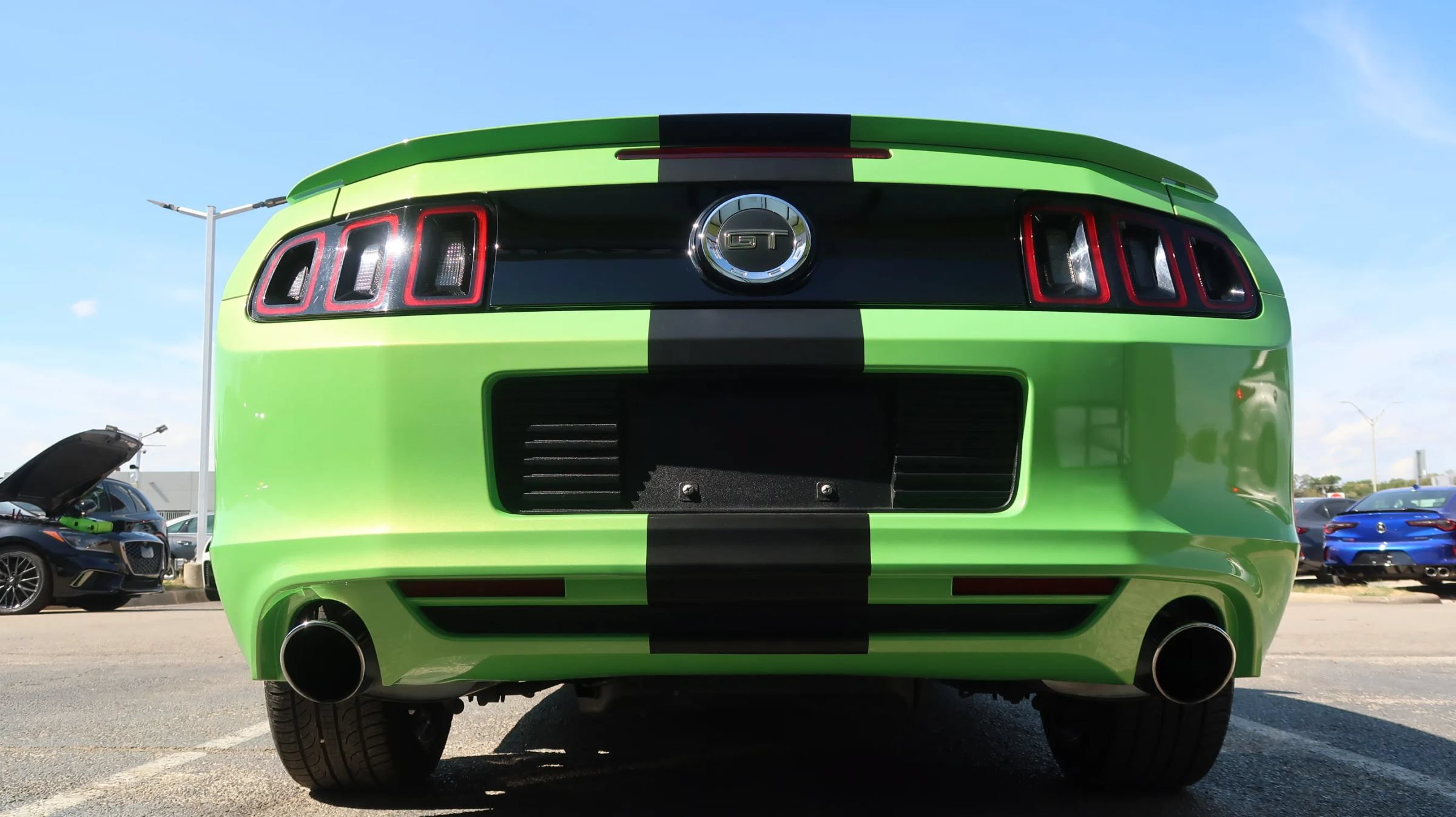 Used 2013 Ford Mustang GT w/ GT Track Pkg RWD image 10