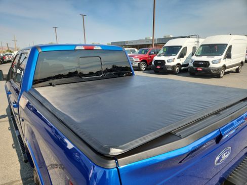 Used 2017 Ford F150 Lariat AWD/4WD image 30